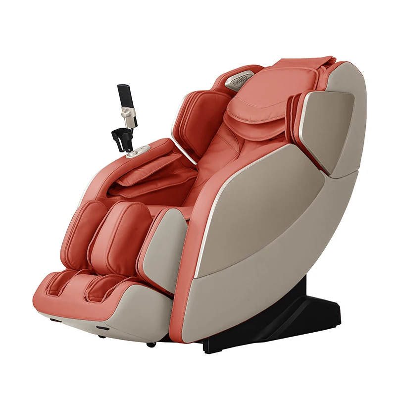 Wholesale Luxury Electric Smart Auto Adjustable Sl Track Zero Gravity Massage Chair With Head Massage