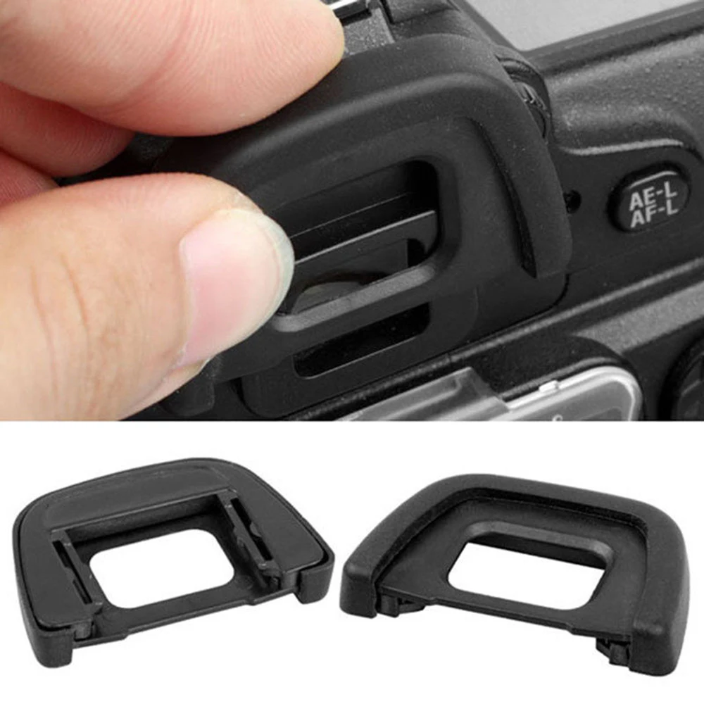 DK-23 Camera Eyecup DK23 Eyepiece for Nikon F80 F65 F55 FM10 D100 D200 D300 D300S D600 D7000 D7100 D7200 D90 D80 D70S D70 D60