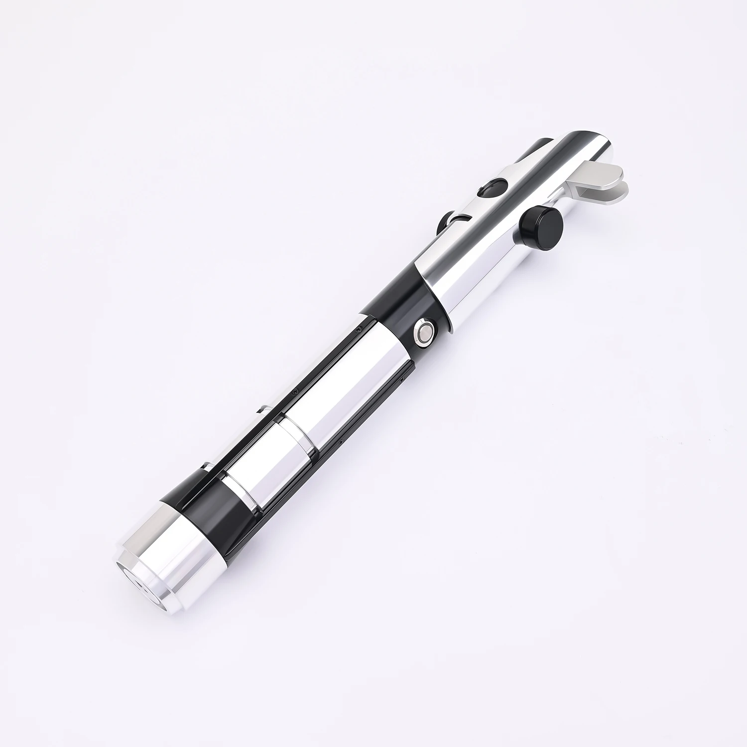 TXQSABER Lightsaber StarskillSe Hilt No Blade Empty Hilt يأتي مع مجموعة إلكترونية Neopixle SNV4-Pro Proffie v2.2 هدية كوسبلاي #4