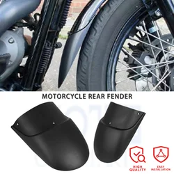 For HONDA NC700 NC750 S /X NC750S NC750X NC700S NC700X NC 750 700 2012-2024 2023 Motorcycle Fender Rear Extender Hugger Mudguard