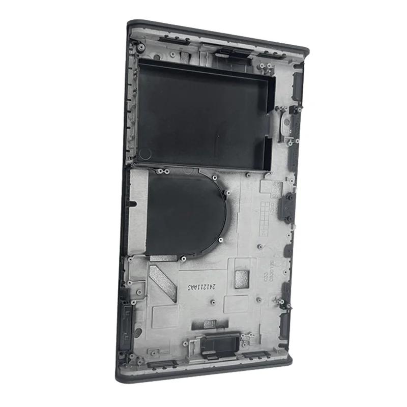 【ABUP】لـ Switch 2 وحدة التحكم في الألعاب الإطار الأمامي الغطاء الأوسط لـ Nintendo Switch 2 NS2 إطار وحدة التحكم غطاء الأوسط