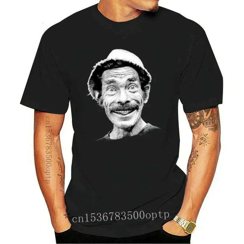 Camiseta de Don Ramon, camisa del 8, el chavo del ocho