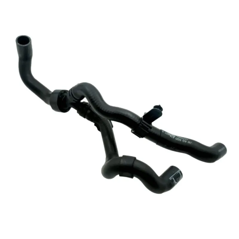 5QD122157E FOR Audi Volkswagen Skoda Three-way pipe for the radiator water pipe of the third-generation EA888 transmission