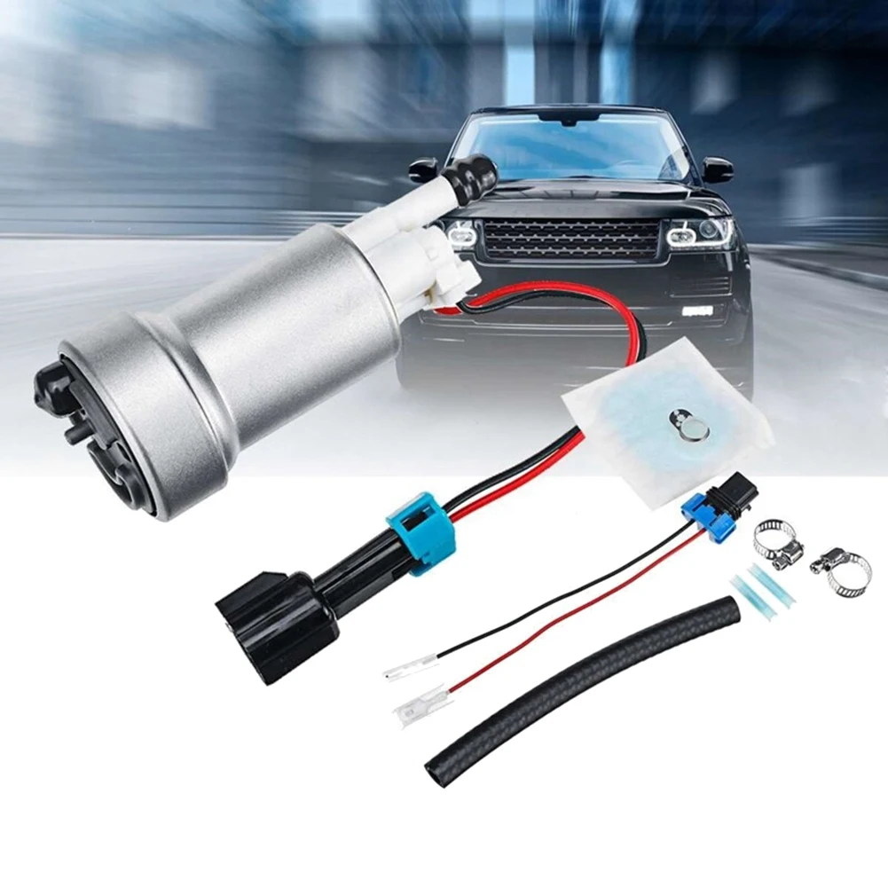 

XMSJ-12V 450LPH Fuel Pump Kit Accessories for Racing Walbro F90000274