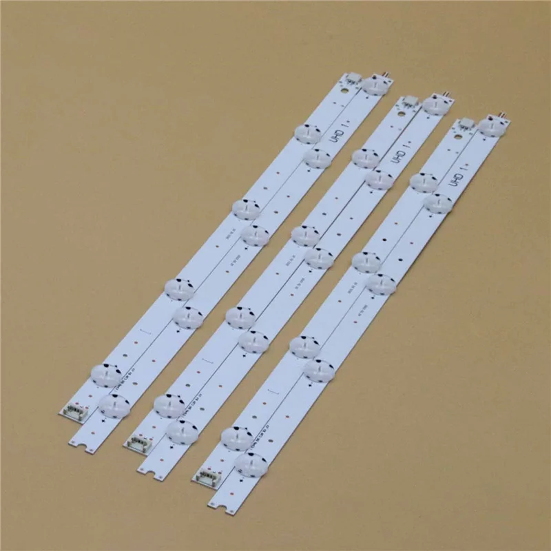 LED バックライトストリップ LG 43UH6500 43UH6507 43UH6509 43UH650V 43UH651V 43UH652V バー 43 インチ V16 ART3 UHD Rev0.0 1 6916L-2563A