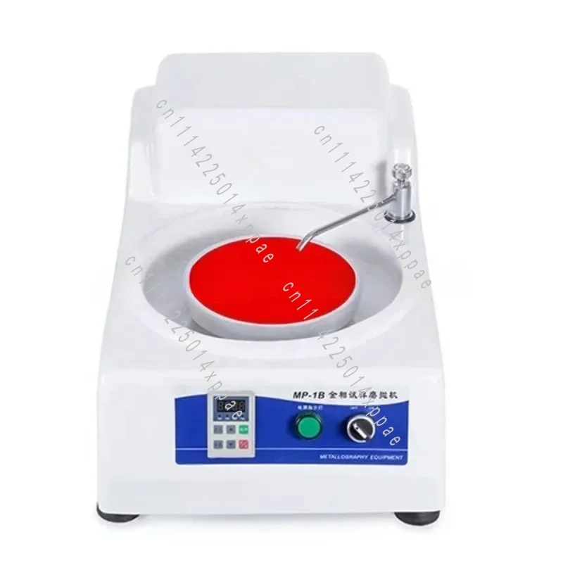 Hot Sale Metallographic Sample MP-1B Grinding and Polishing Machine