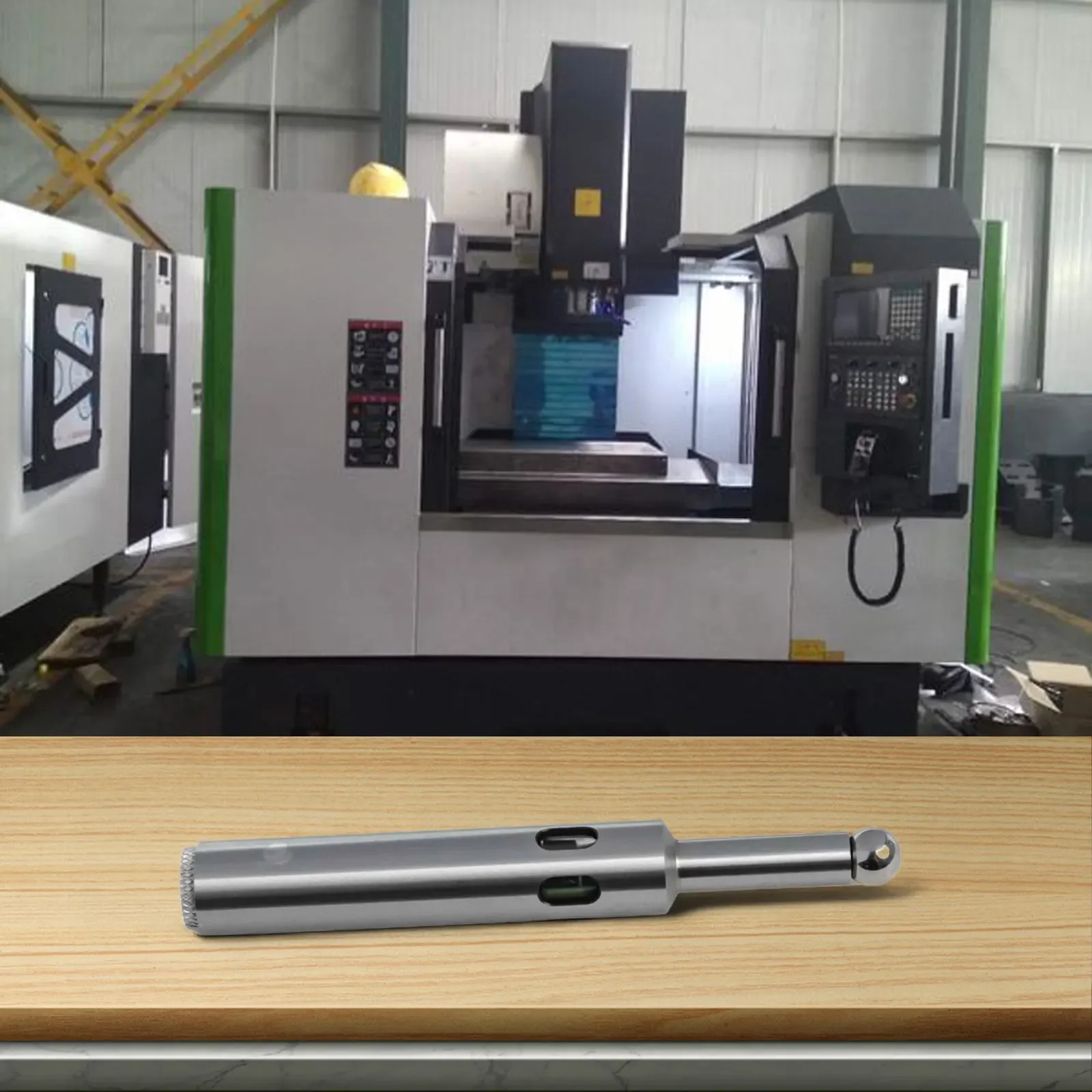 نسخة مطورة لإعداد أداة CNC 16 مم، مكتشف حافة عرقوب، منتجات موصلة بسيطة ومريحة