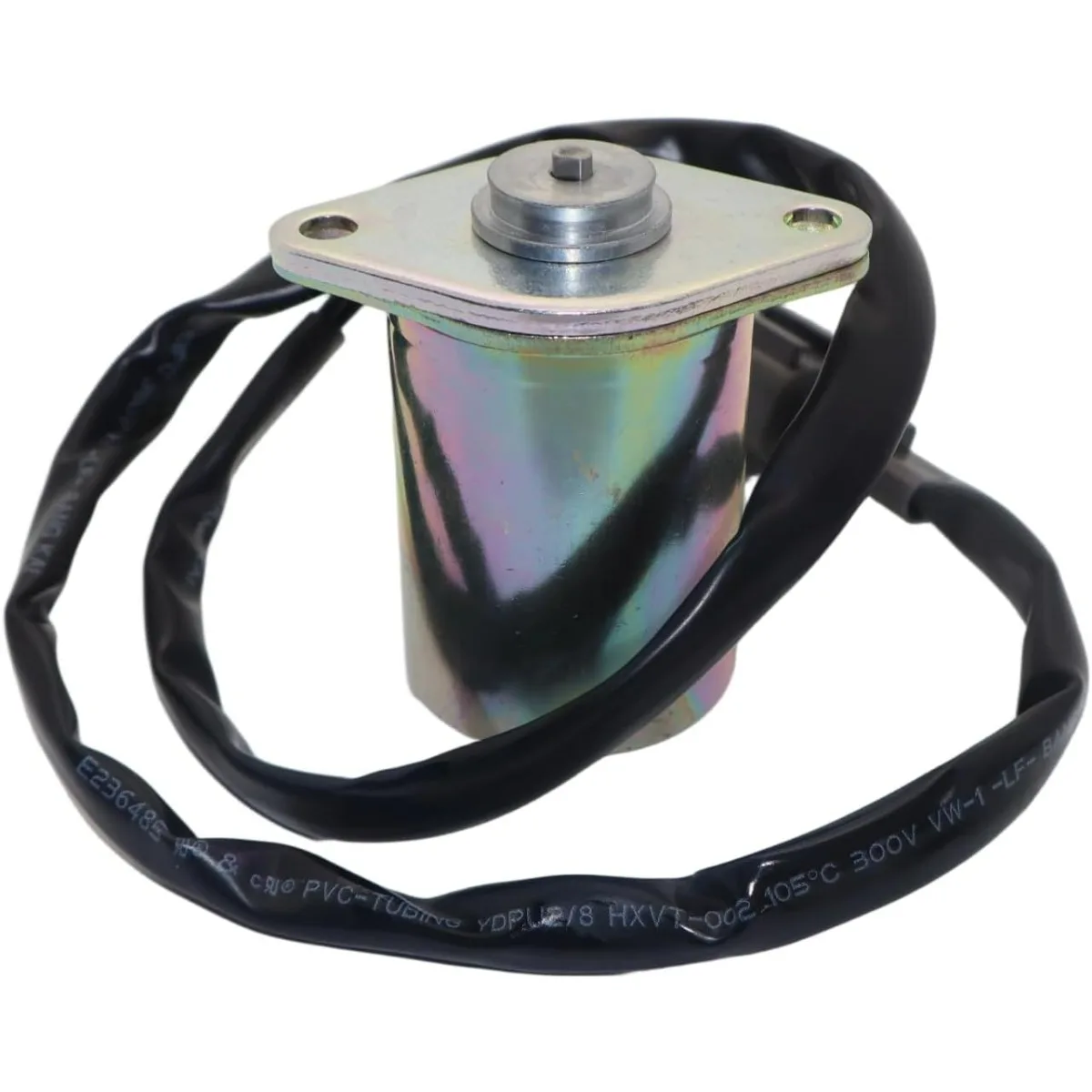 

Flame-out Solenoid Valve 0976504 For Hitachi ZX210 ZX210-3 ZX330 ZX330-3 ZX450 Machinery