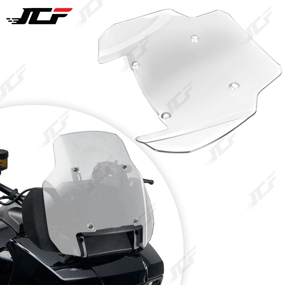 For Pan America 1250 Motorcycle Windshield 11
