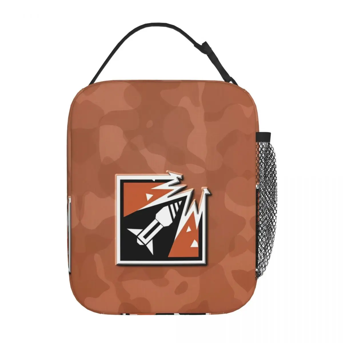 

Team Liquid Rainbow Six Siege Insulated Lunch Bags Thermal Bag Lunch Container Leakproof Lunch Box Tote Food Storage Bags