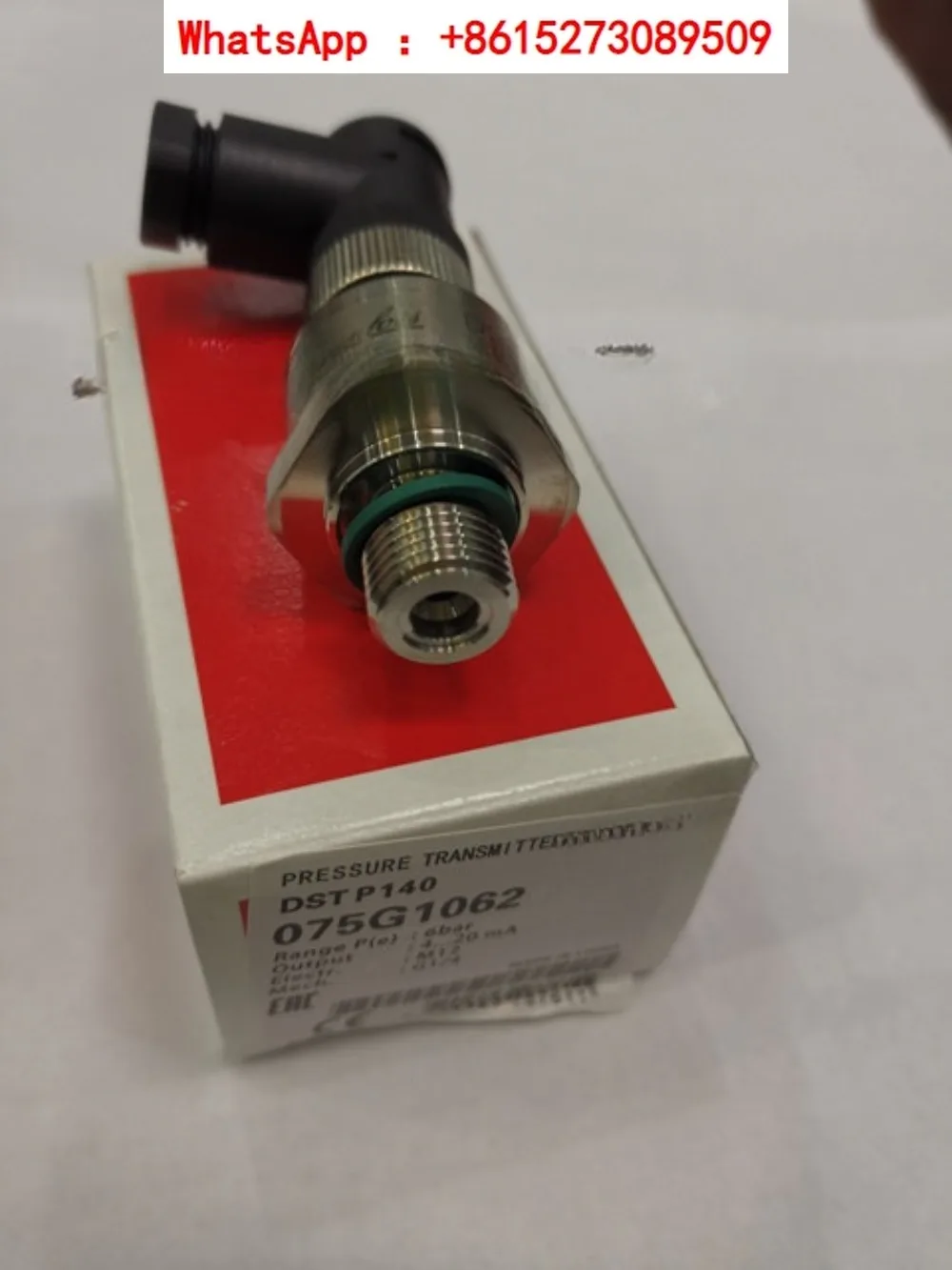 

DSTP140 pressure transmitter 075G1054/1081/1093/1100 genuine