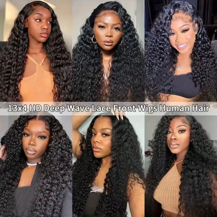 Thumbnail 4 - #8 Ranked Full Lace Natural Hairline Wigs Picks in 2026