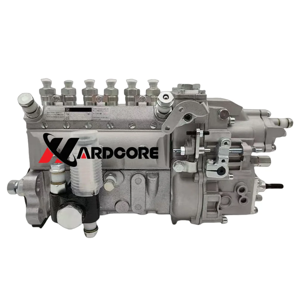 

101608-6412 101608-6541 101062-9290 Diesel Pump For 6d34 Engine Excavator Parts