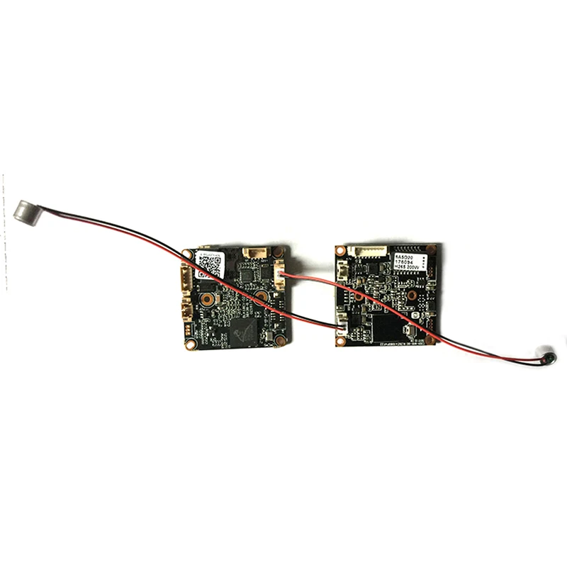 Ip Cctv Waterdichte Audio Microfoon Geluid 1.25P Mic Kabel Adapter Beveiliging Voor Ip Camera Board Module