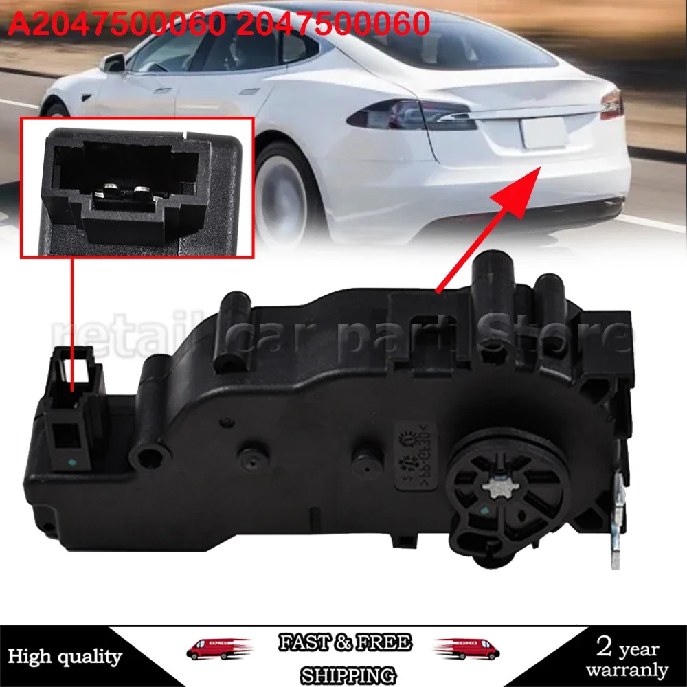 

Привод замка задней двери багажника автомобиля для Tesla Mercedes-Benz 2047500060, привод защелки замка задней багажника A2047500060