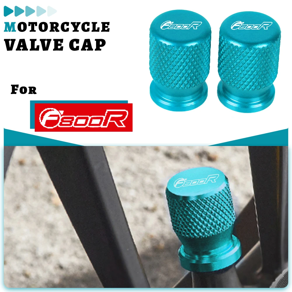 

Universal FOR BMW F800R 2009-2016 2015 2014 2013 2012 Motorcycle Accessories F800 R Vehicle Wheel Tire Valve Stem Caps Cover