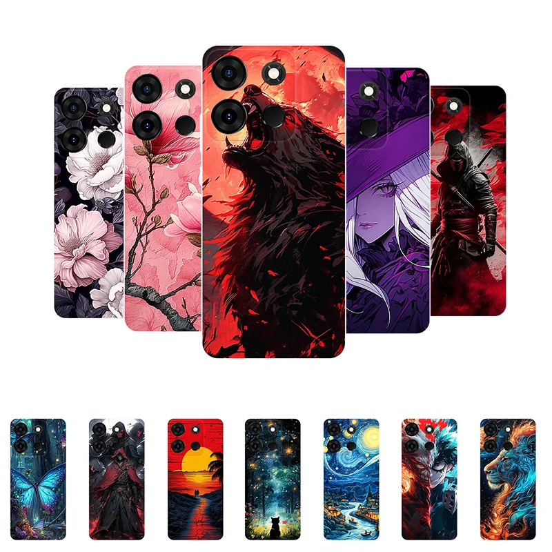 For Infinix Smart 7…