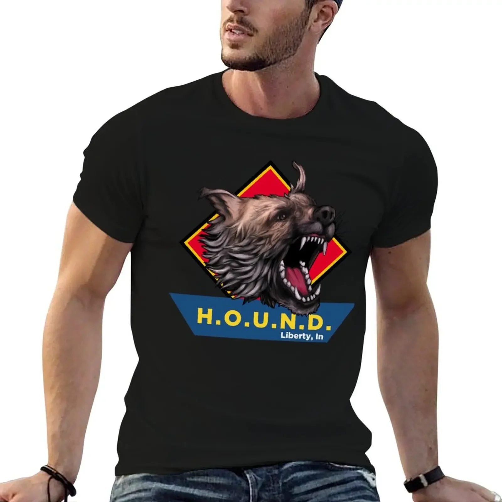 

The O.U.R Liberty In Fact that We loved Graphics T-Shirt aesthetic clothes summer clothes Men's t-shirt