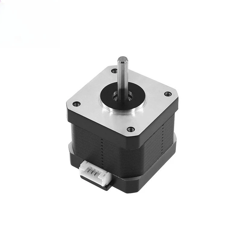 For printer accessories: 4401 42 stepper motor, writing machine, engraving machine motor, two-phase four-wire