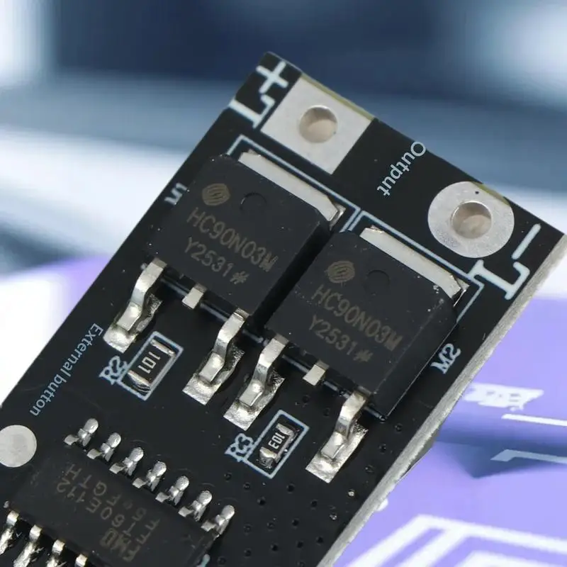 1/3PCS LED Fade On Fade Off Slow Start Low Voltage Light With Driver Module Led Controller Dimming Slow Start Module