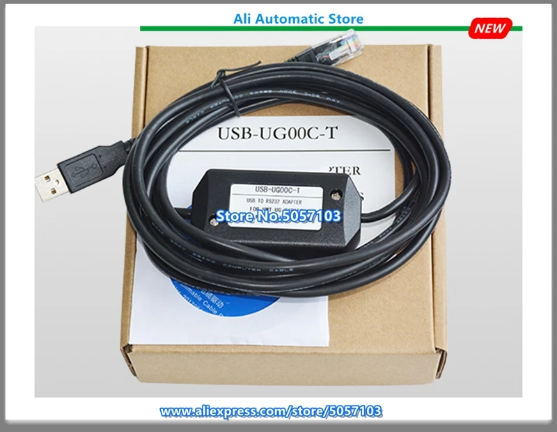 

USB-UG00C-T POD Touch Screen Download Cable Cable Touch Screen Programming Cable