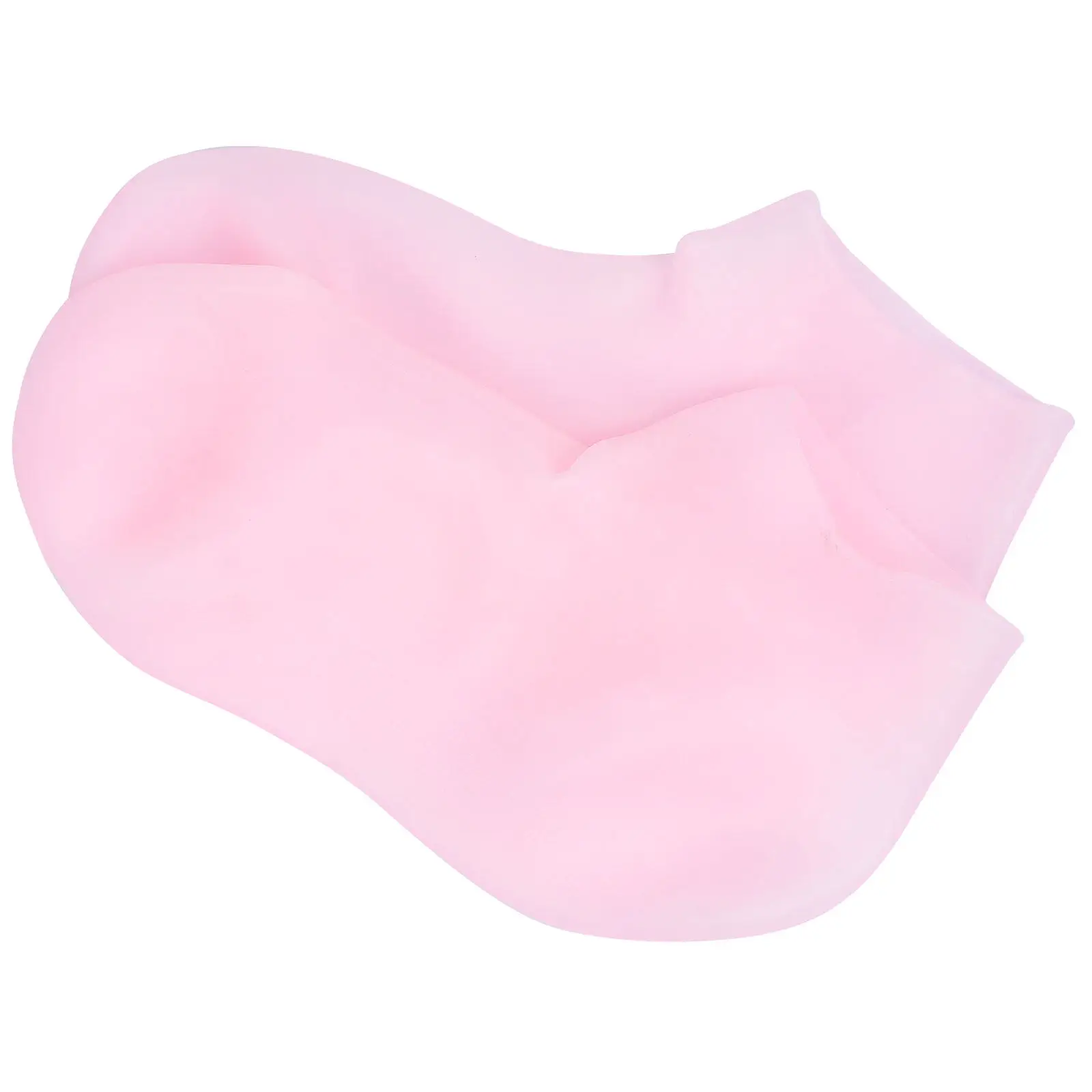1Pair Foot Care Moisturizing Socks Soft Flexible Moisturizing Treatment Socks for Dry Cracked Rough Skin Exfoliator Stockings