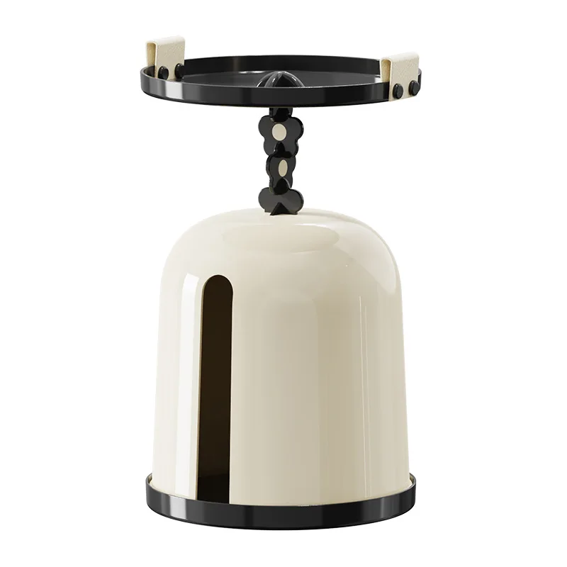 

Многофункциональная коробка для салфеток Yjq, прикроватная подставка для хранения, органайзер для спальни, гостиной, домашняя полка для хранения.