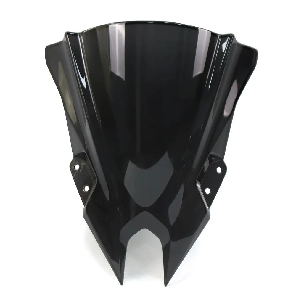 

Front Windscreen Windshield Wind Deflector Shield Screen Visor Glass For Kawasaki Ninja 500 SE 2024 2025