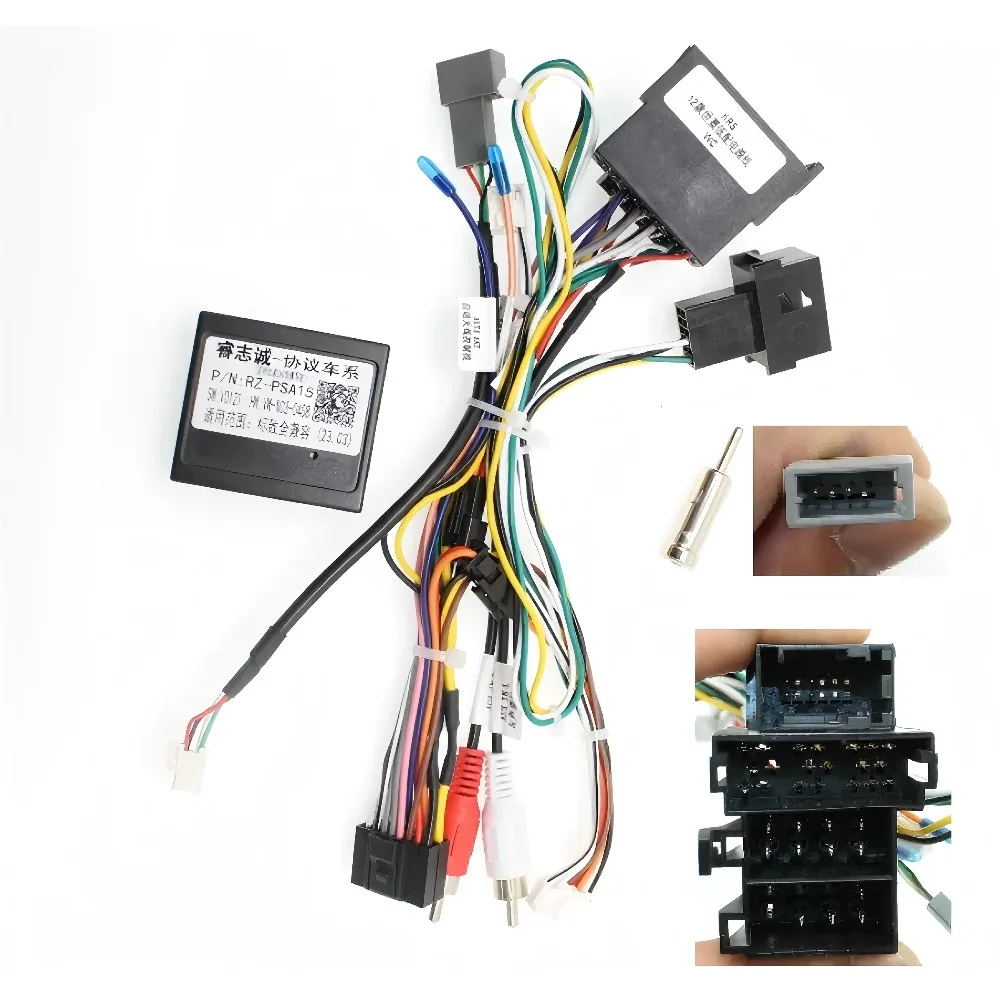 Car Android Cable R…