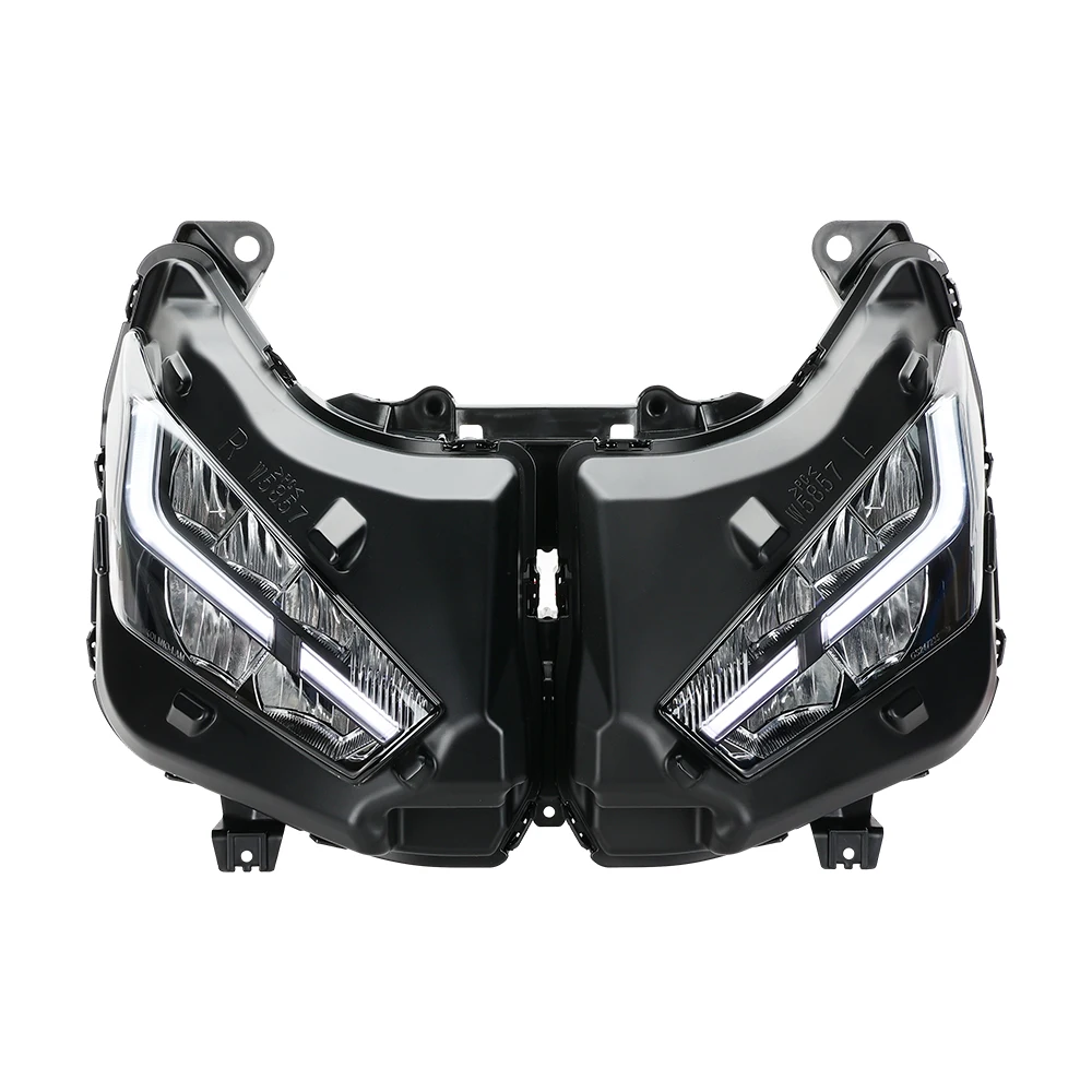 X-ADV750 Motorcycle Headlight Fit For Honda XADV 750 2021 2022 2024 Head Light Lamp Front Headlamp Assembly