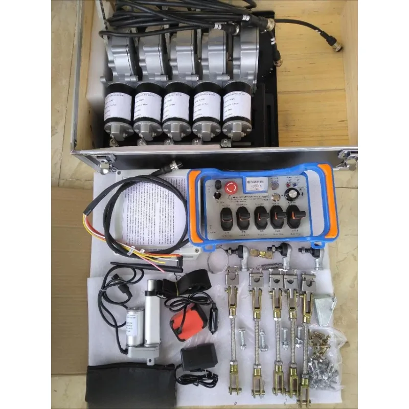 

Truck Crane Remote Control Wireless Remote Controller for Truck Crane and Crane for All Model or OEM