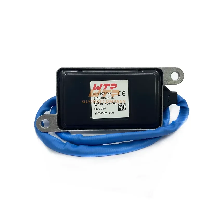 Nitrogen 51154080015 5WK96618D NOx Sensor 5WK96618B 81154080004 , 51154080009 for M-AN TGL TGM TGA TGS TGX Euro 5