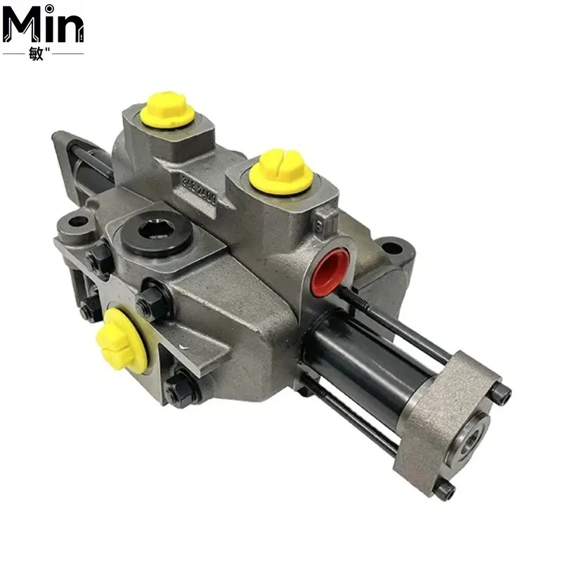 Factory Price VA VG 20 35 Series Hydraulic Multichannel Directional Control Valves for Hydraulic System