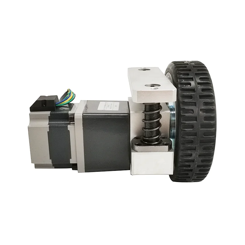 New Drive Wheel 300W Single Agv Wheel For TZAGV-LB02 And Other Agv Robot