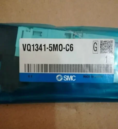 

In Stock New Original Solenoid Valve VQ1341-5MO-C6