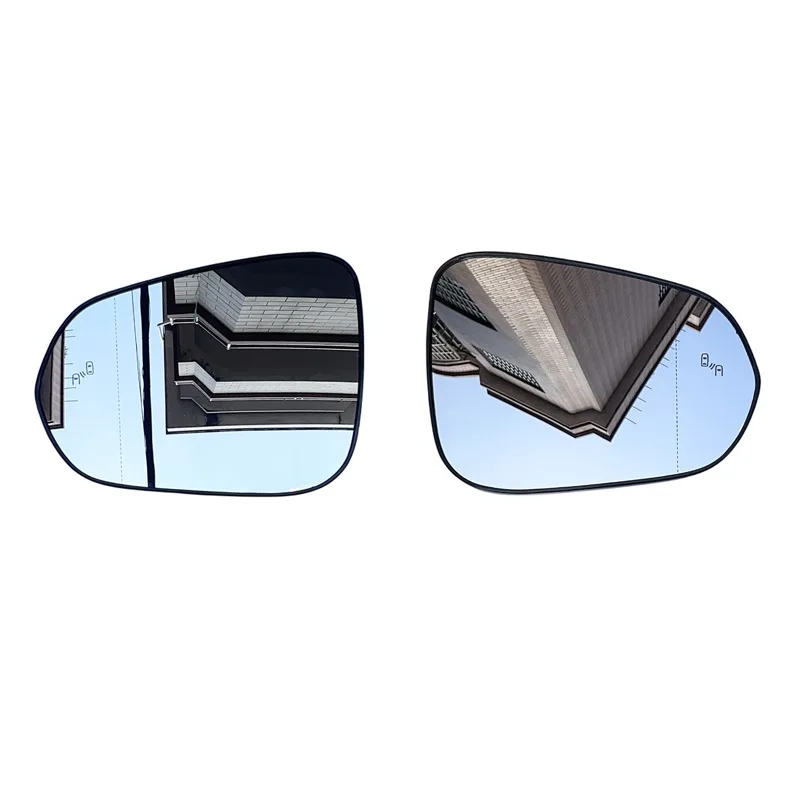 For Lexus Lexus 15-23 Models NX16-23 RX Reversing Rearview Mirror Heated Blind Spot Auxiliary Lens
