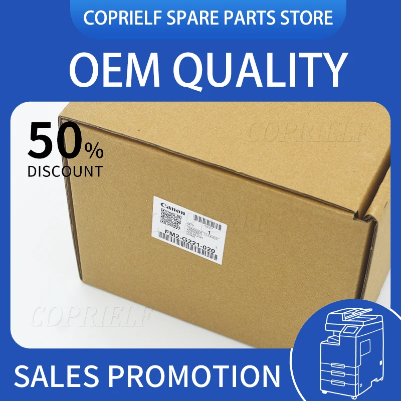 Original New FM1-C653-010 Transfer Cleaning Assembly FM2-G221-010 For Canon Copiers