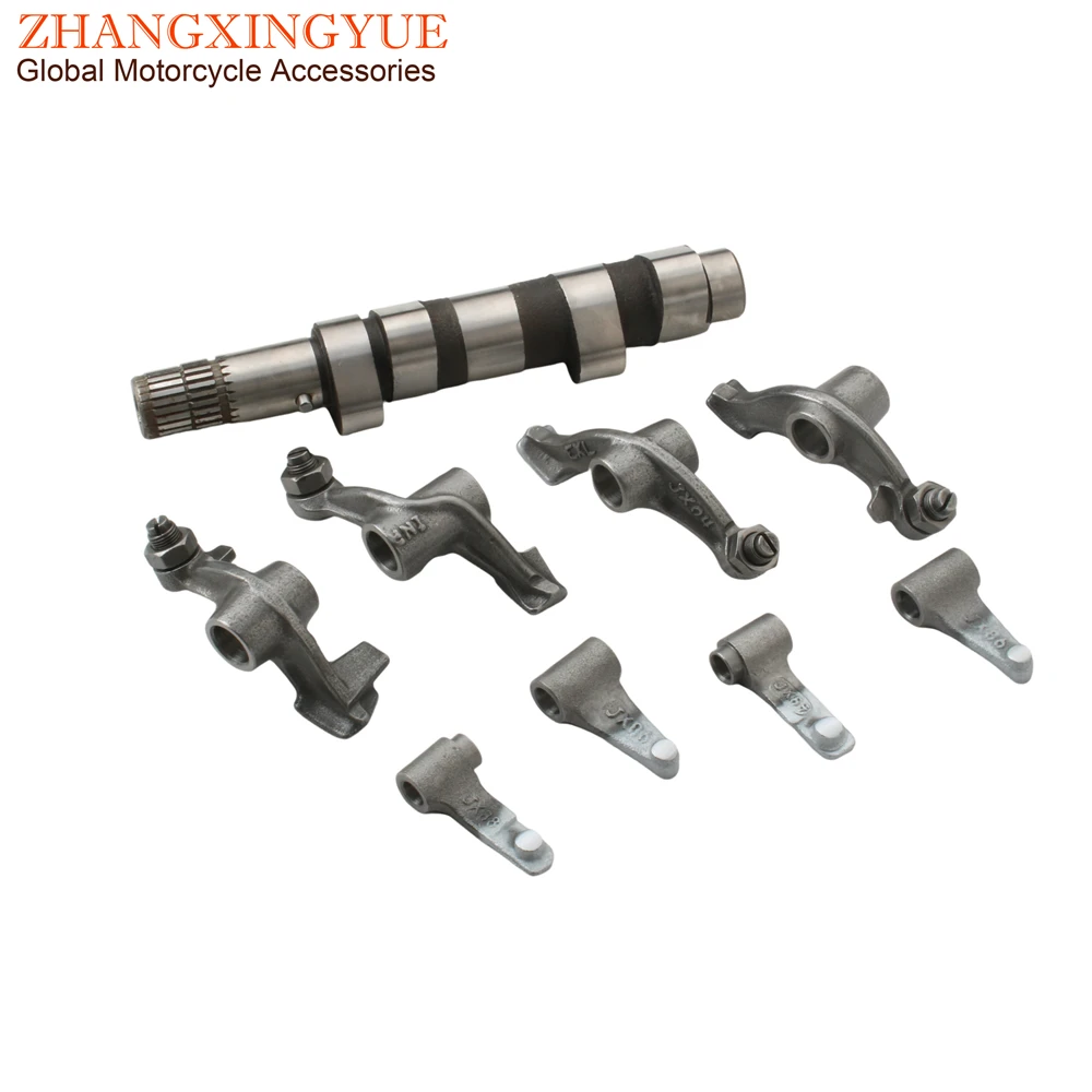 

Motorcycle High Quality Camshaft & Rocker Arm For Honda XR600 XR650 XR650L XR600R NX650 1988-2019