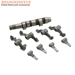 Motorcycle High Quality Camshaft & Rocker Arm For Honda XR600 XR650 XR650L XR600R NX650 1988-2019