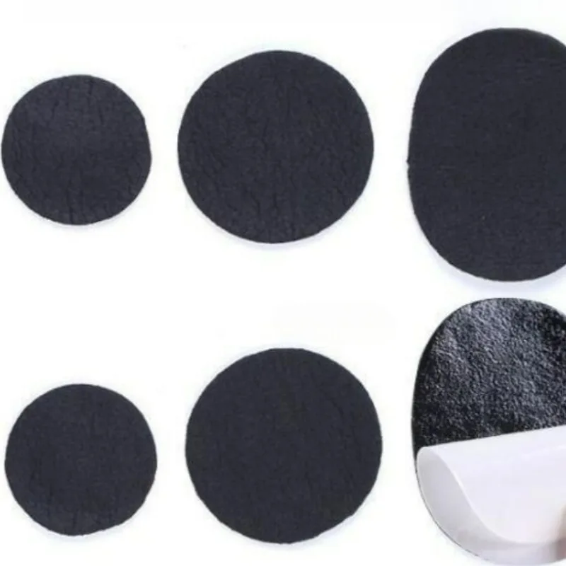 Neuer Schuhreparatur-Patch: Praktischer Mikrofaser-PU-Leder-Reparatursticker für Sneaker, Mehrfarbig, Einfache Reparatur Beschädigter Schuhe – Detail 4