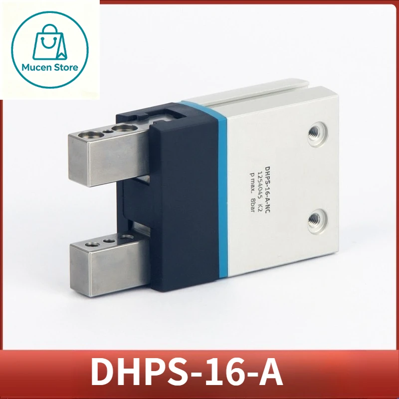 1PCS New FST DHPS-16-A 1254043 Parallel Pneumatic Gripper, DHPS Series Air Gripper for Industrial Automation Equipment