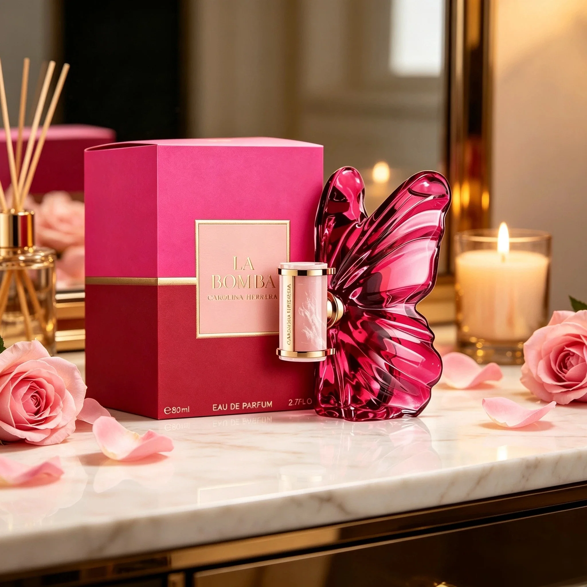 Carolina Herrera La Bomba 