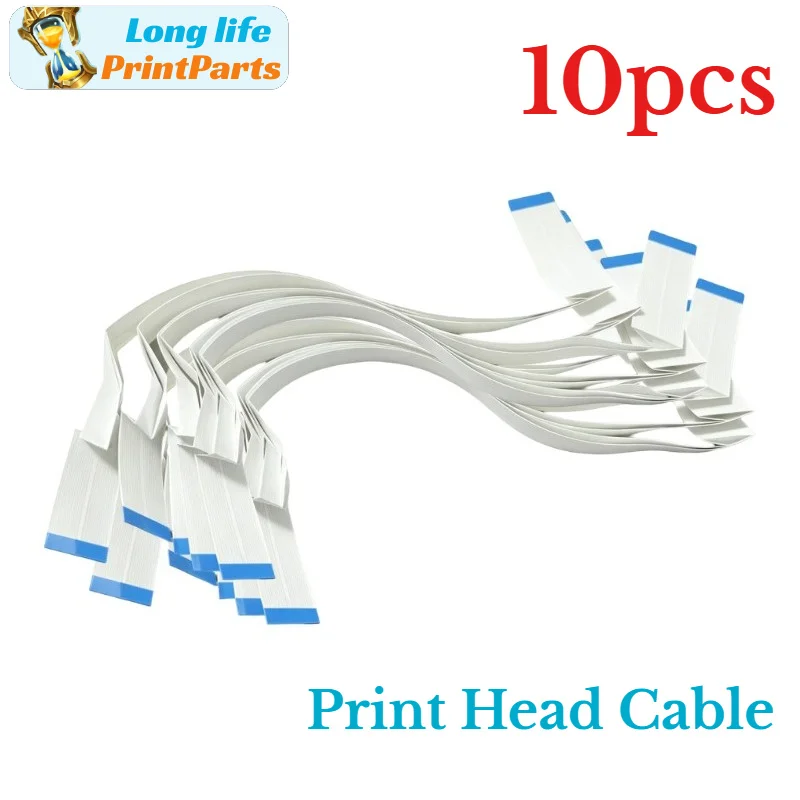 10X Print Head Cable for EPSON L3110 L3118 L3119 L3150 L3151 L3153 L3156 L3158 L3210 L3218 L3219 L3200 L3250 L3251 L3253 L3256