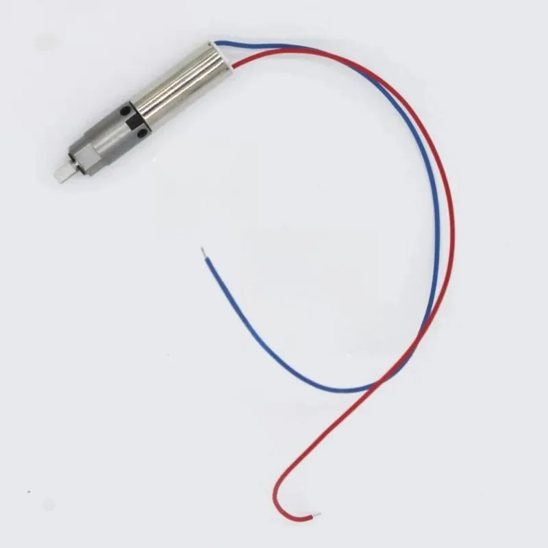 6mm 7.4V High Torque 340RPM Coreless Gear Motor for Micro Robot Butterfly DIY