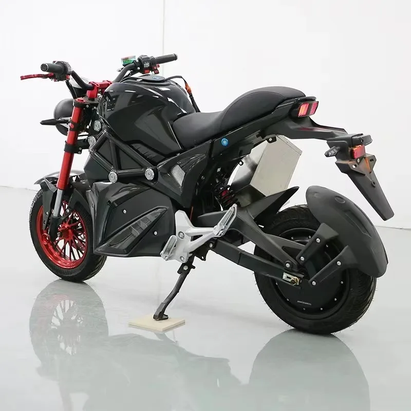 Zuimi High-end High-Speed 3000W Electric Sportbike For Adults Moto Off-Road Electric Bike With 72v Lithium Battery For Sale - view 2