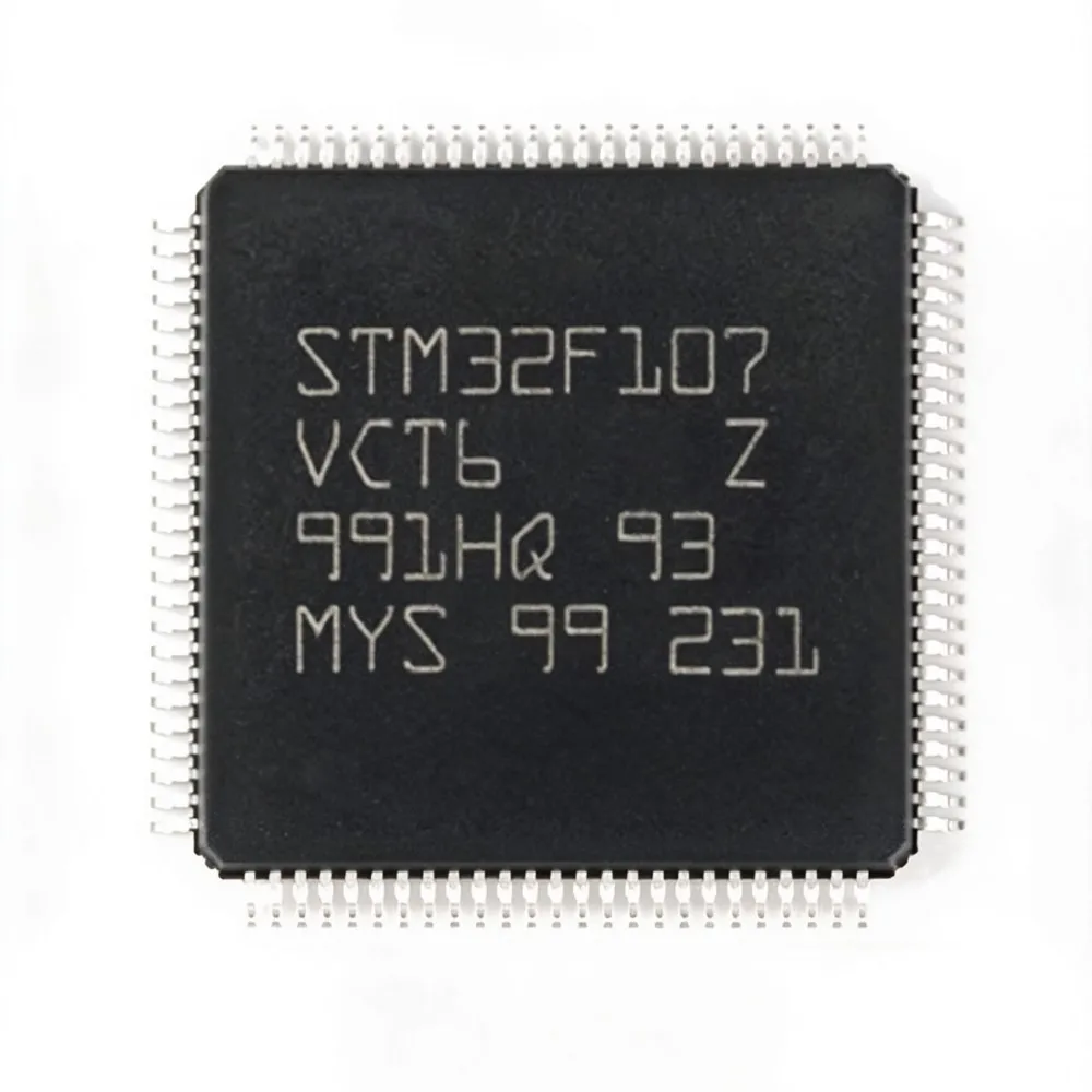 1pcs/lot STM32F107VCT6 Power Relay