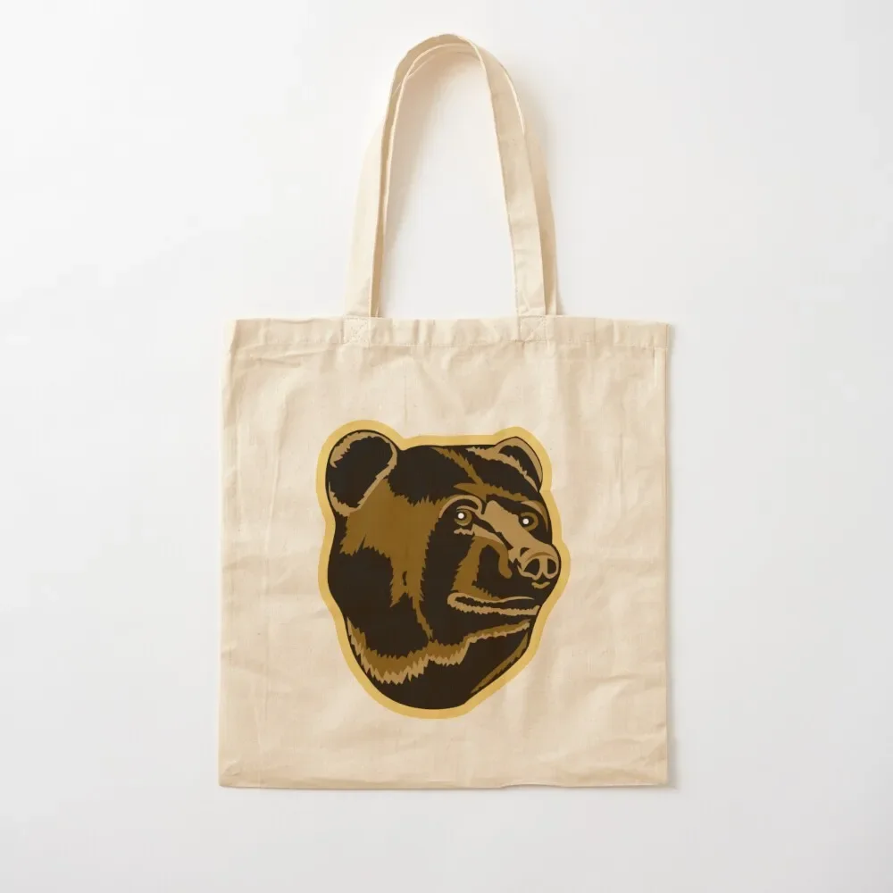 

boston hockey bruins Tote Bag personalized tote bag Women's shopper Tote Bag