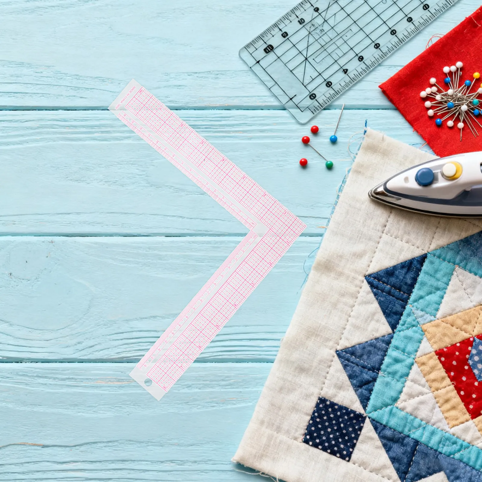 4 Pezzi Righello di Misurazion - Sewing Garments recensione e prezzo