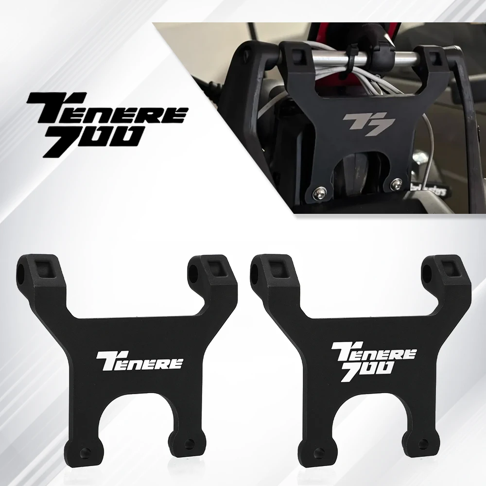 

2024 Motorcycle Dash Stabilizer Stabilizer Anti Vibration Bracket For Yamaha Tenere 700 tenere 700 T700 T7 XTZ 2019-2022 2023