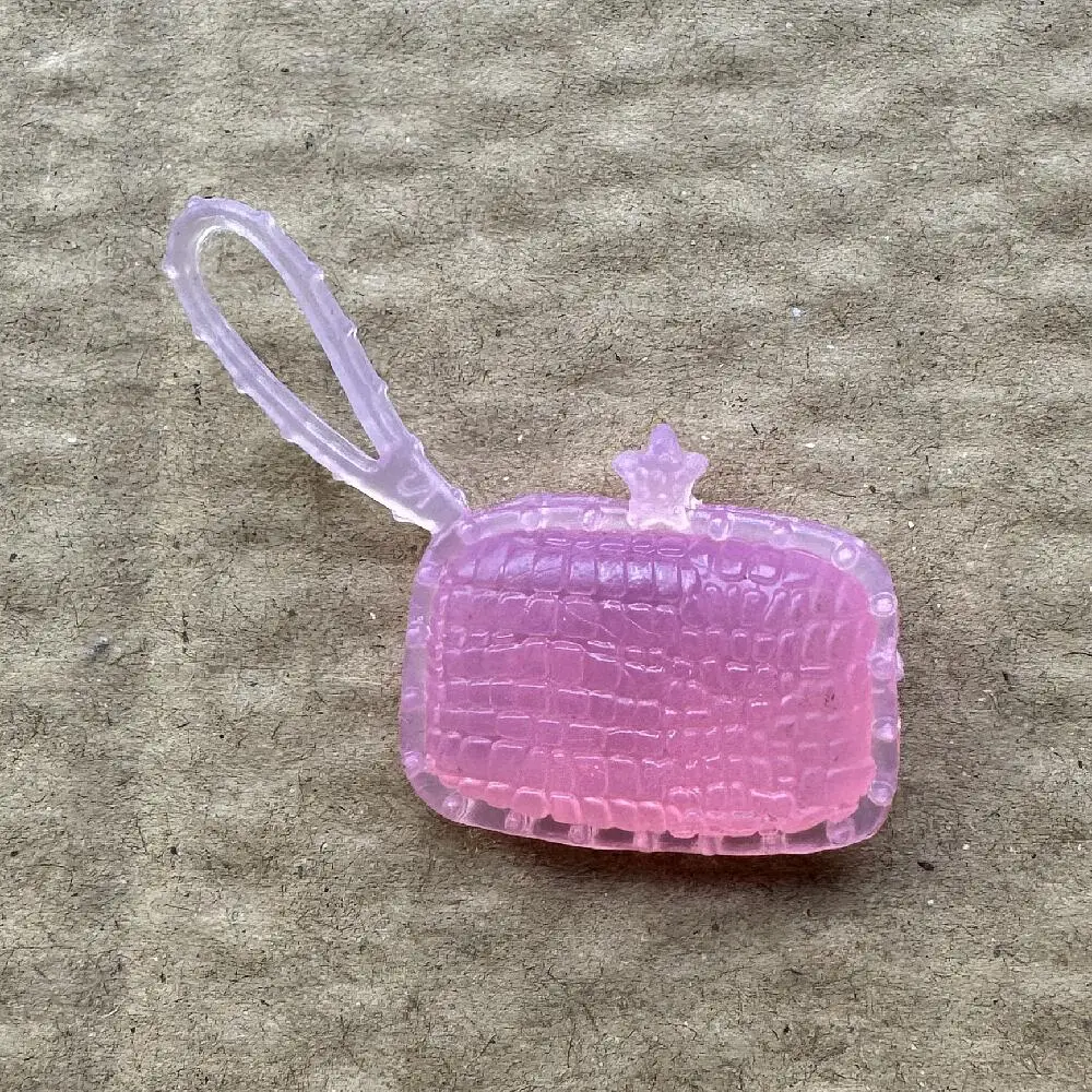 Original 1/6 Puppentaschen, Geldbörsen, Puppenzubehör zum Spielen – Detail 38